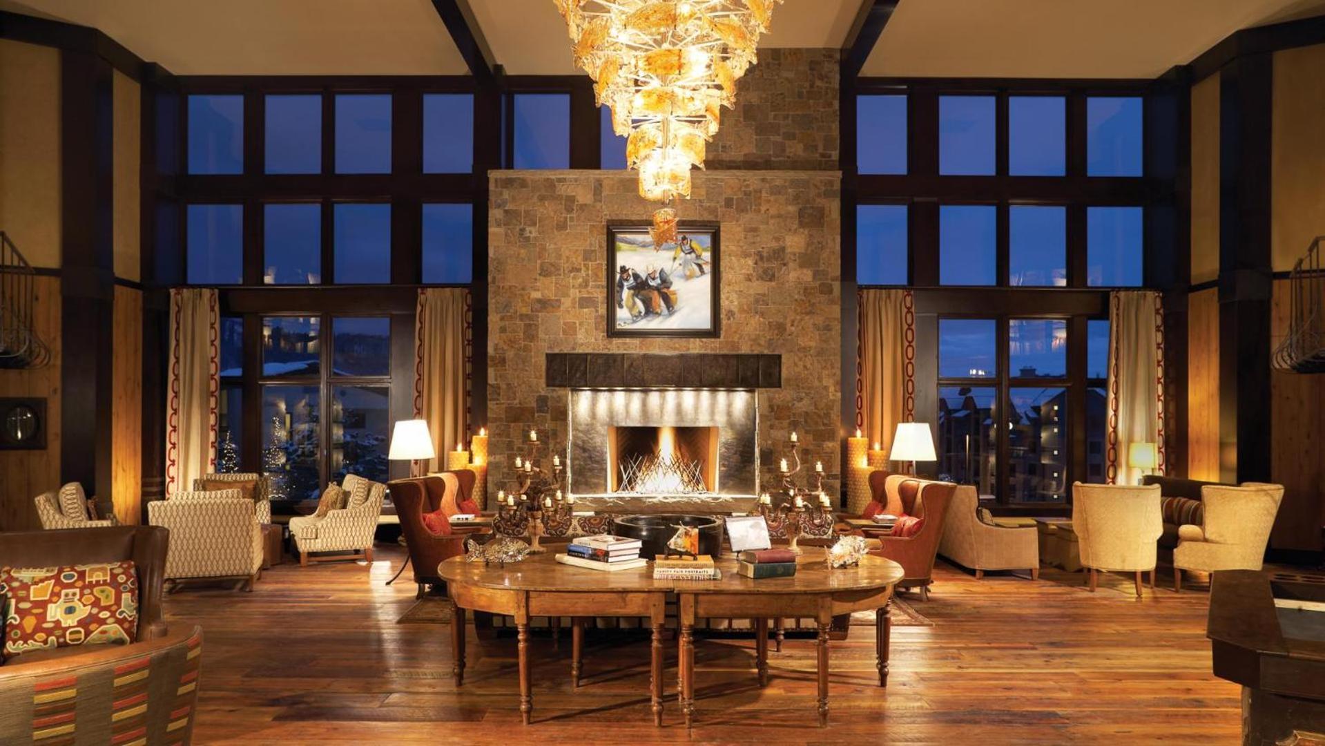 One Steamboat Place #504: Mount Blue Sky Steamboat Springs Extérieur photo