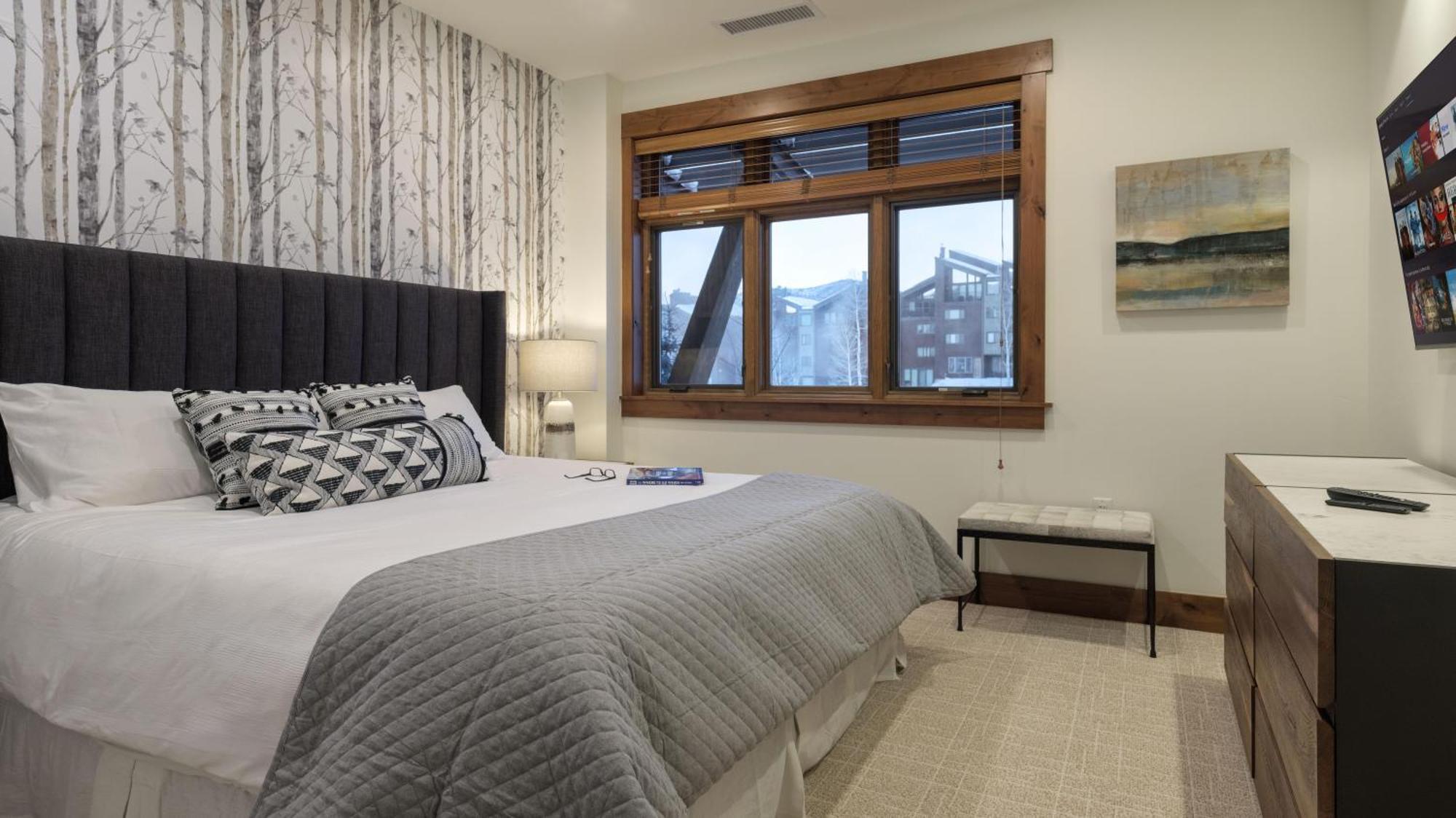 One Steamboat Place #504: Mount Blue Sky Steamboat Springs Extérieur photo